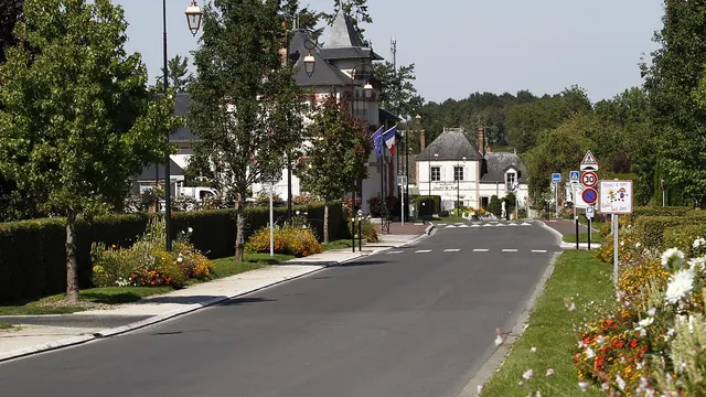 Photo de Quiers-sur-Bézonde
