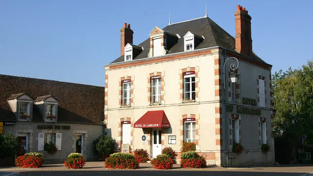 Photo de Saint-Benoît-sur-Loire