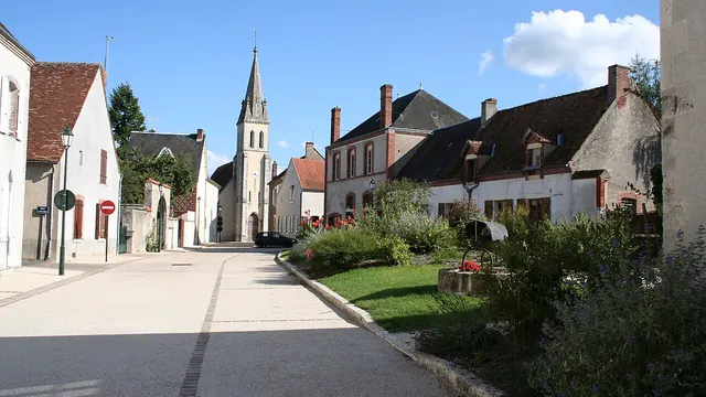 Photo de Saint-Brisson-sur-Loire