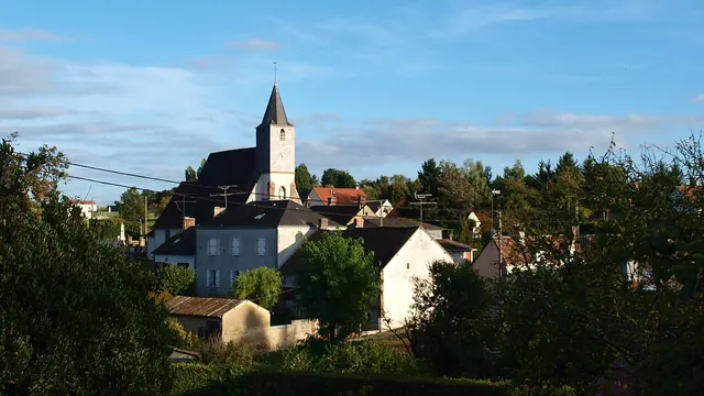 Photo de Saint-Firmin-des-Bois