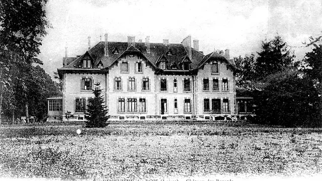 Photo de Sainte-Geneviève-des-Bois