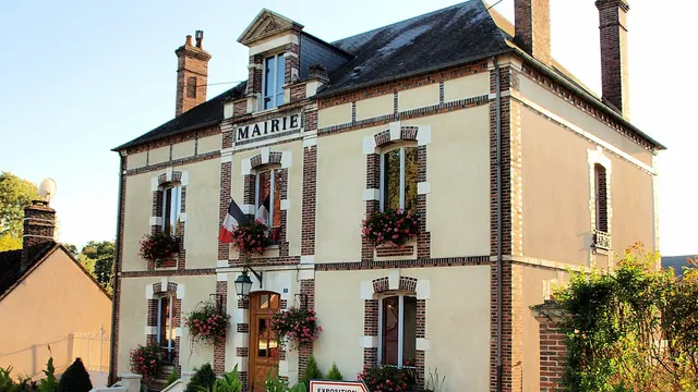 Photo de Saint-Hilaire-les-Andrésis