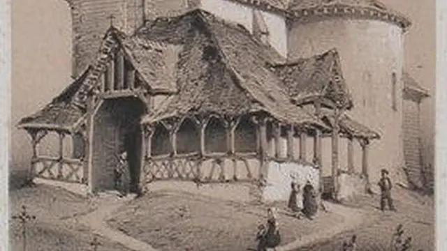 Photo de Saint-Martin-d'Abbat