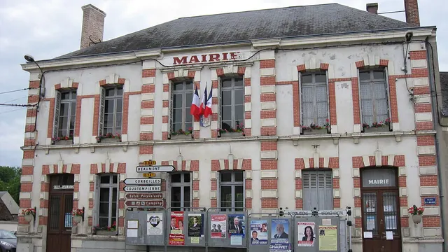 Photo de Sceaux-du-Gâtinais