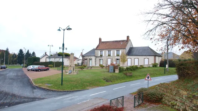 Photo de La Selle-en-Hermoy
