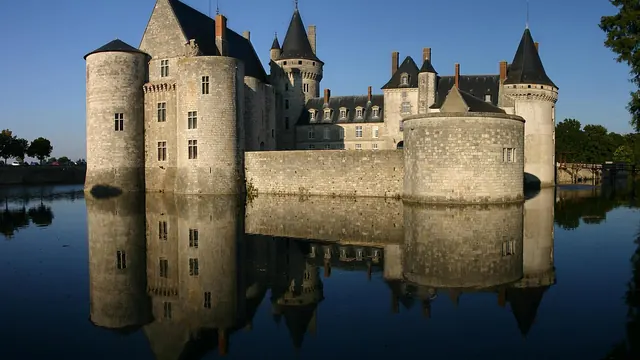 Photo de Sully-sur-Loire