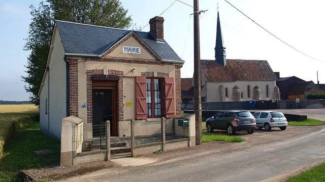 Photo de Thorailles