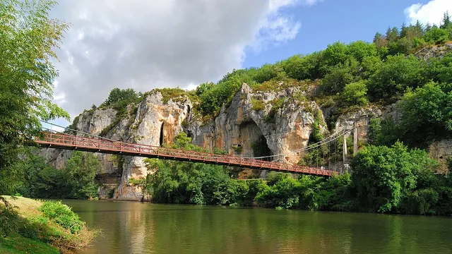 Photo de Bouziès