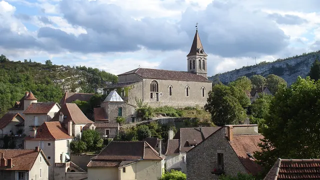 Photo de Cabrerets