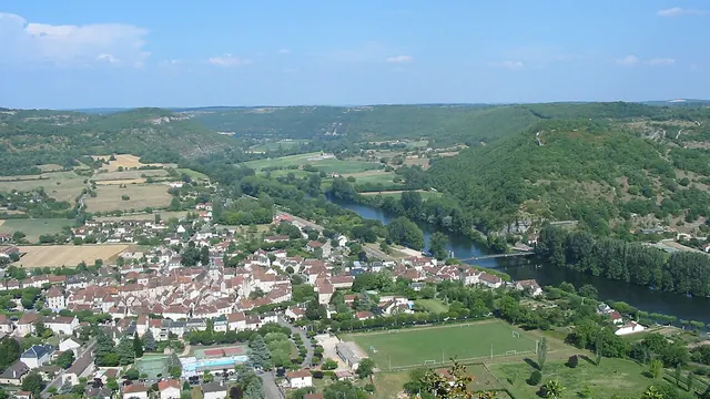 Photo de Cajarc