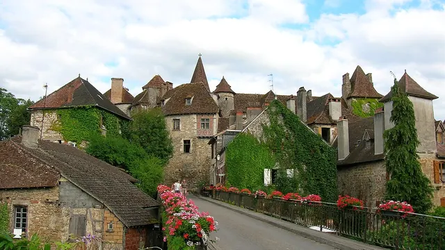 Photo de Carennac