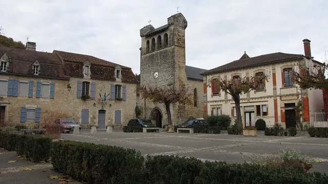 Photo de Castelfranc