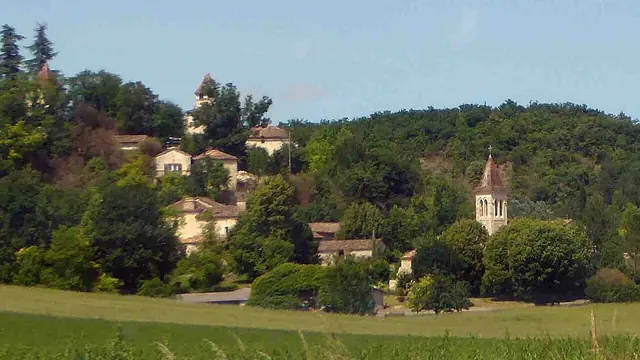 Photo de Cézac