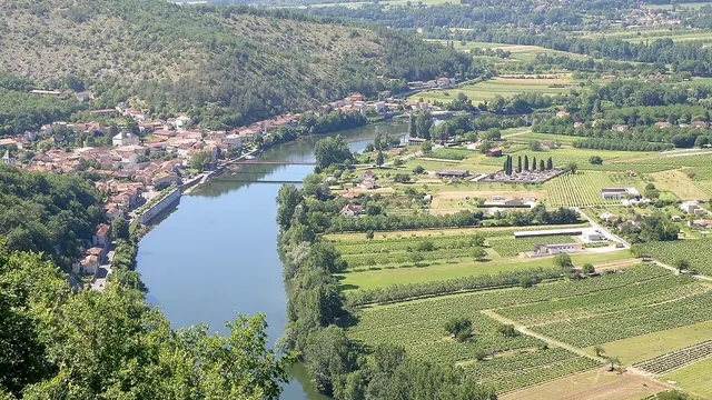 Photo de Douelle