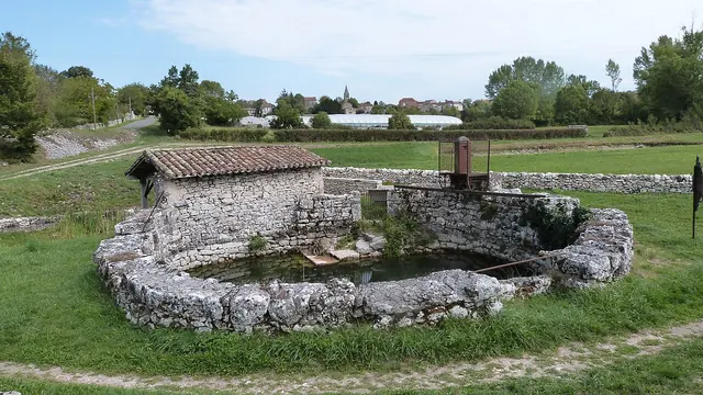 Photo de Escamps