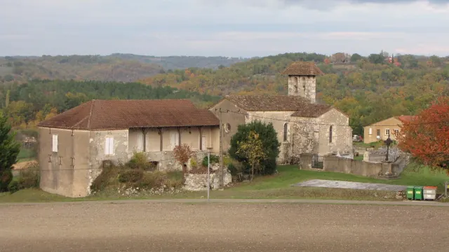 Photo de Fargues