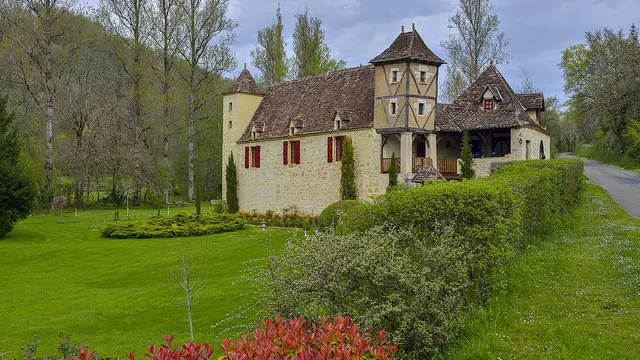 Photo de Gigouzac