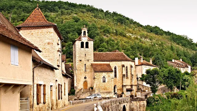 Photo de Larnagol