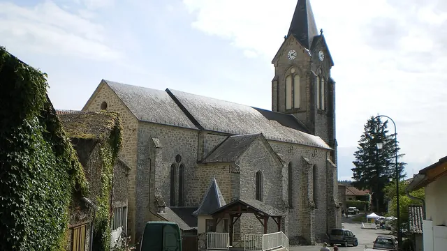 Photo de Latronquière