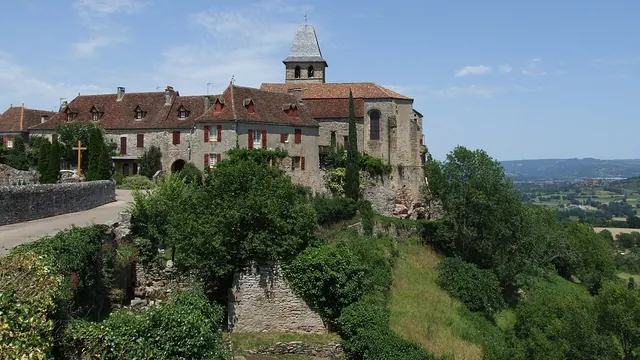 Photo de Loubressac