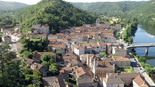 Photo de Luzech