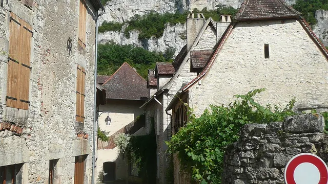 Photo de Marcilhac-sur-Célé