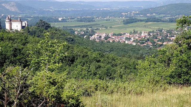 Photo de Mercuès