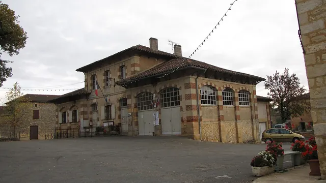 Photo de Montcabrier
