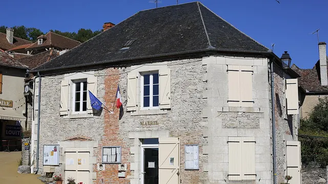 Photo de Montvalent