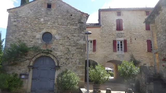 Photo de Nuzéjouls