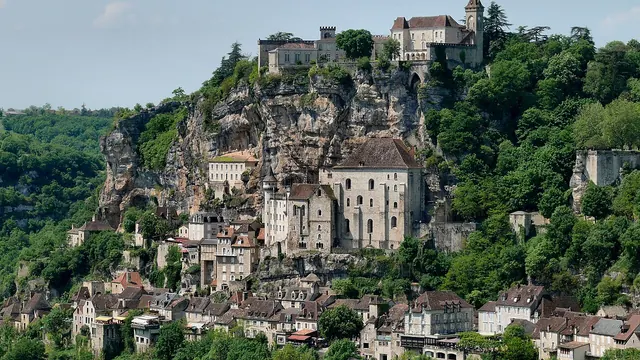 Photo de Rocamadour