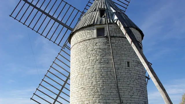 Photo de Sainte-Alauzie