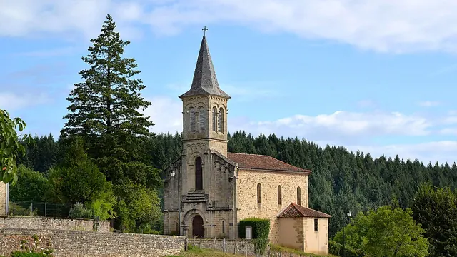 Photo de Saint-Bressou