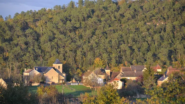 Photo de Saint-Cirq-Madelon