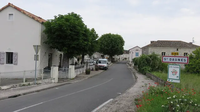 Photo de Saint-Daunès