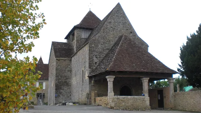 Photo de Saint-Jean-Lespinasse