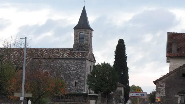 Photo de Saint-Matré