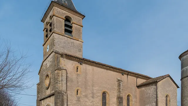 Photo de Saint-Michel-Loubéjou