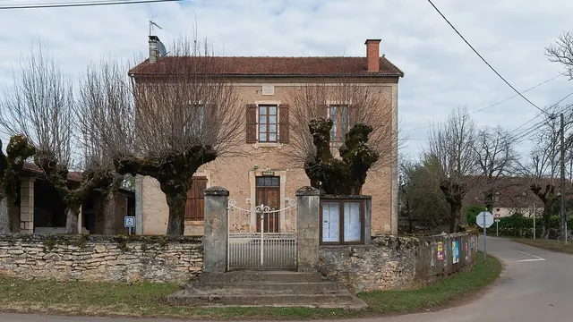 Photo de Saint-Simon