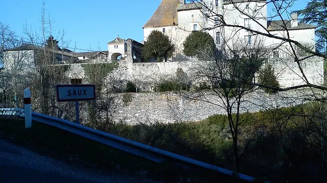 Photo de Saux