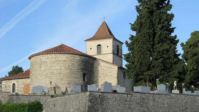 Photo de Saint-Pierre-Lafeuille