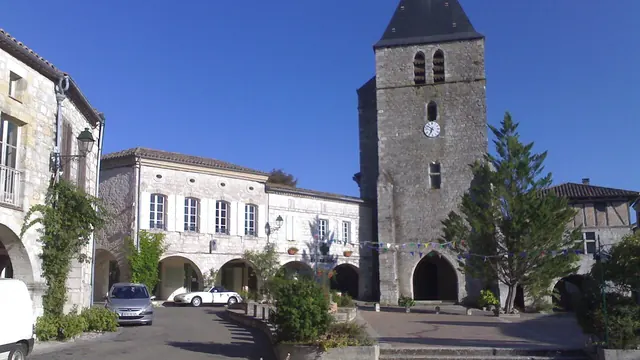 Photo de Beauville