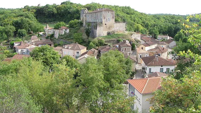 Photo de Blanquefort-sur-Briolance