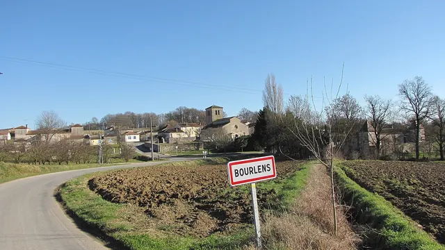 Photo de Bourlens