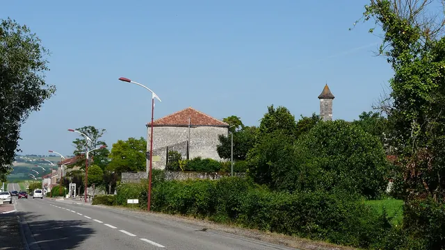 Photo de Calignac