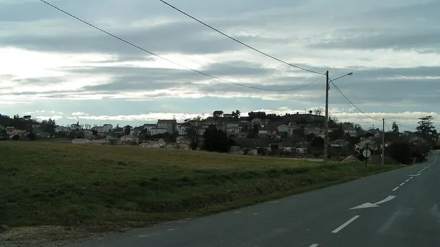 Photo de Cancon