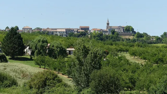 Photo de Castelnaud-de-Gratecambe