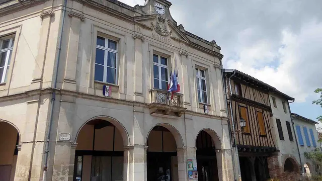 Photo de Caudecoste