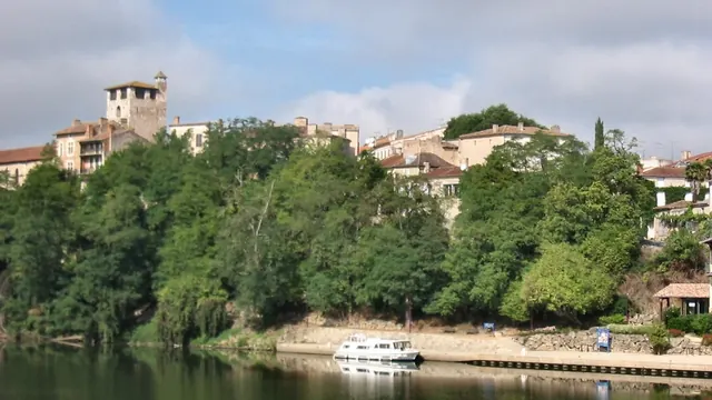 Photo de Clairac