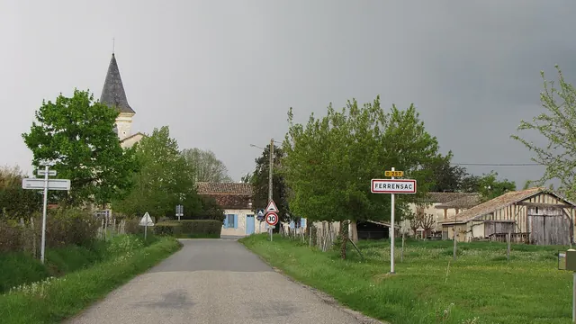 Photo de Ferrensac